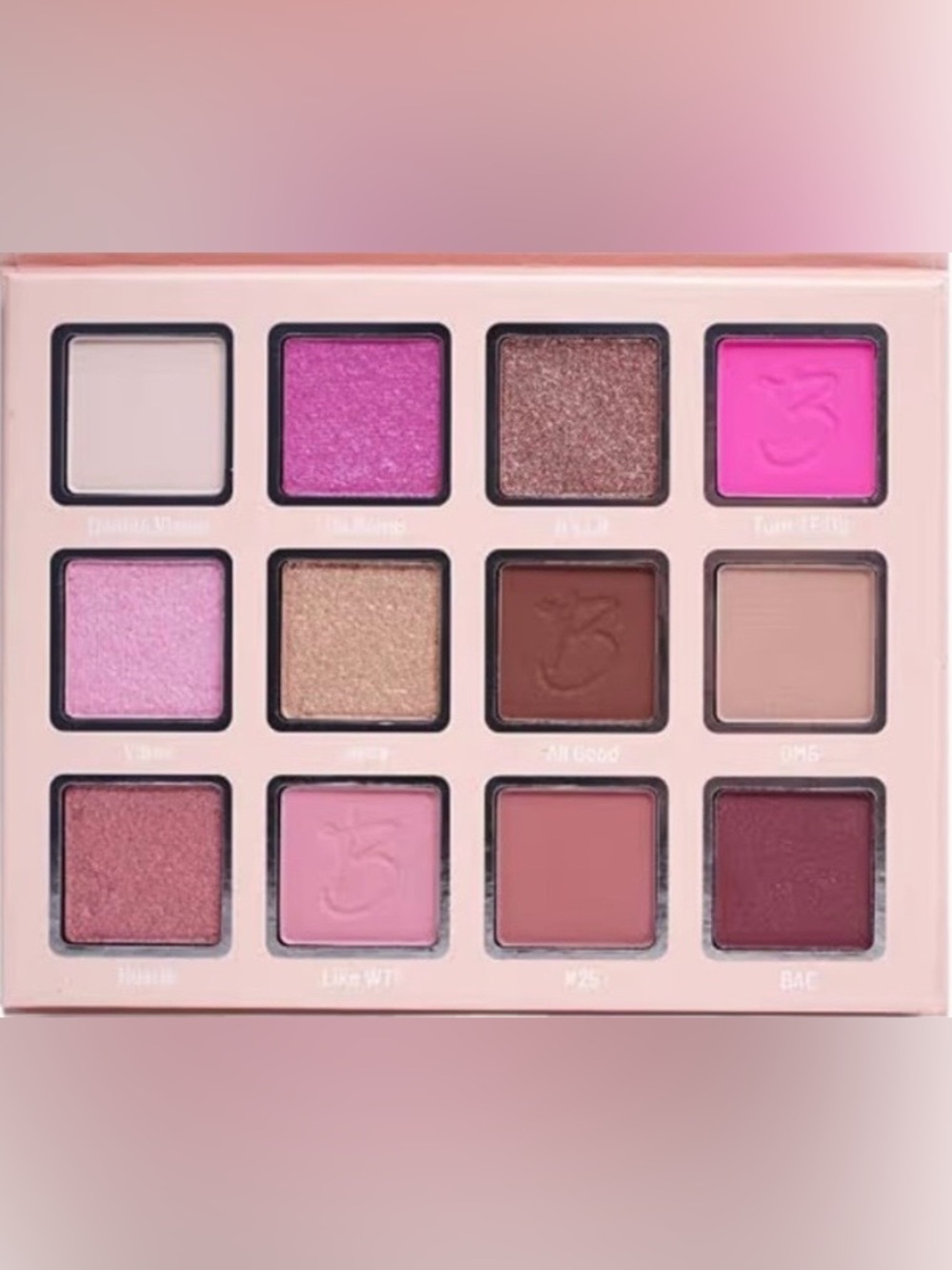 Bundle of 3 Beauty Creations murillo twin